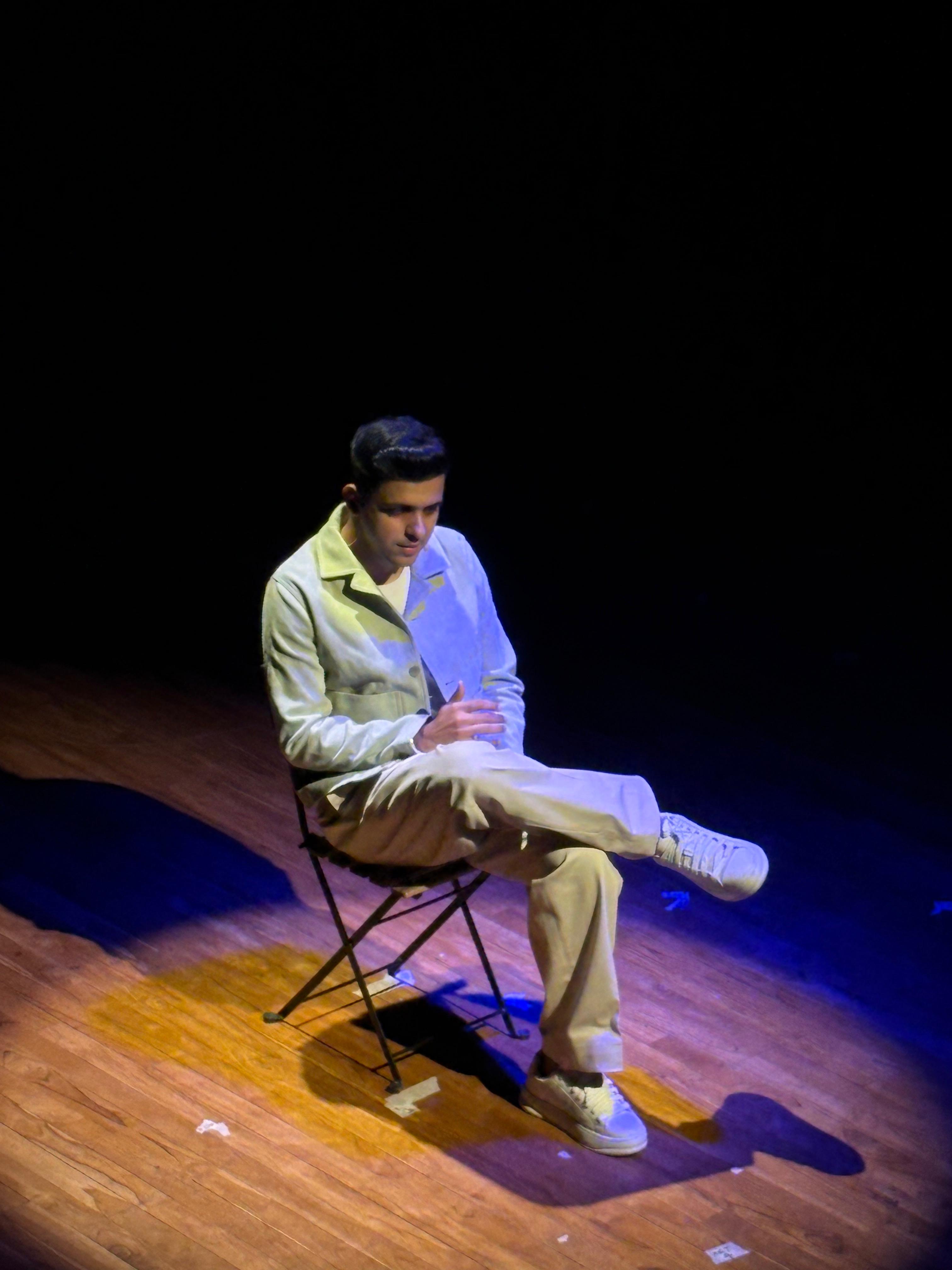 Beyond — celebrity guests